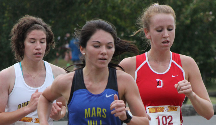 Women's Cross Country Picked to Finish Third in SAC