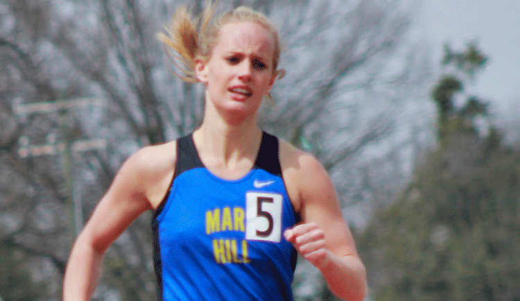 Women's Cross Country Sets Several Personal Bests at L-R Invitational