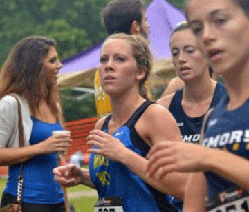 Lions Compete at Royals XC Challenge