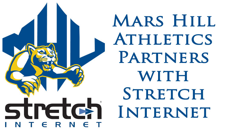 Lion Athletics Partners with Stretch Internet