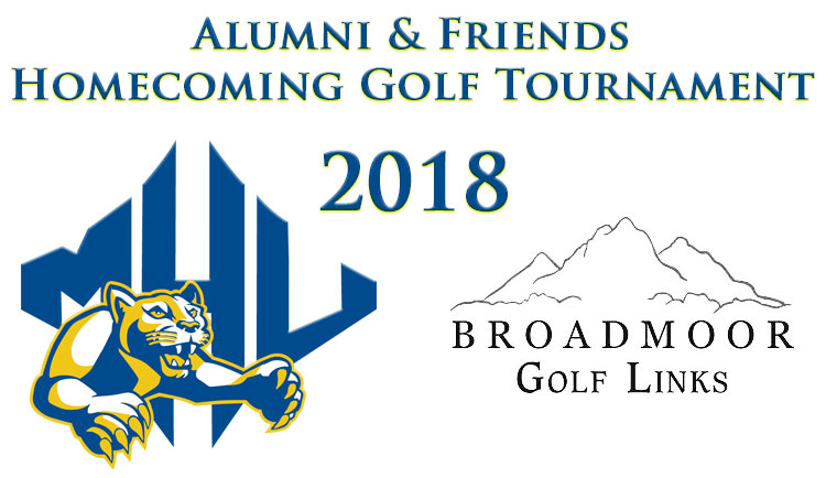 Alumni & Friends Homecoming Golf Tournament