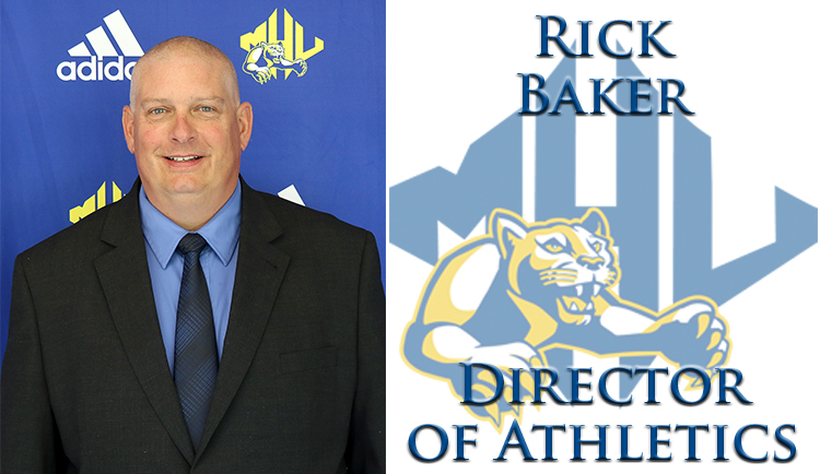 Rick Baker named Director of Athletics
