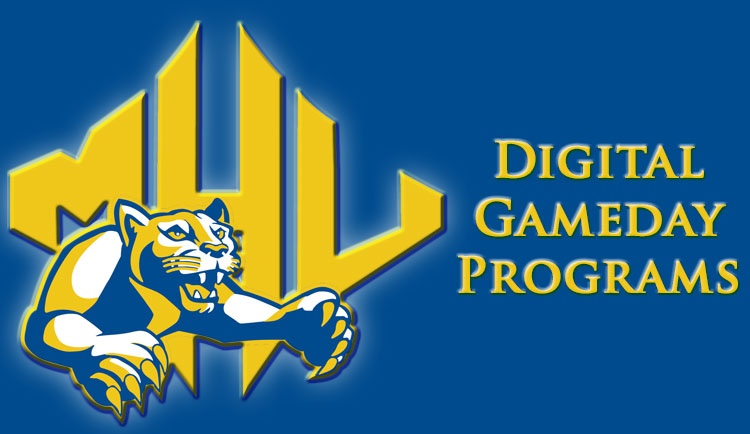 Digital Gameday Programs