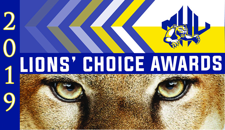 Mars Hill to hold Lions' Choice Awards on May 1st