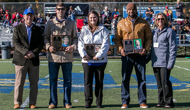 2018 MHU Athletic Hall of Fame Inductees