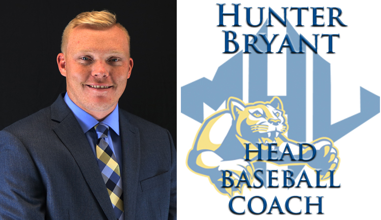 Hunter Bryant named head baseball coach