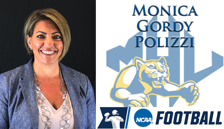 Polizzi appointed to NCAA DII National Football Committee