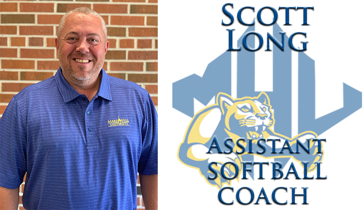 Scott Long named assistant coach