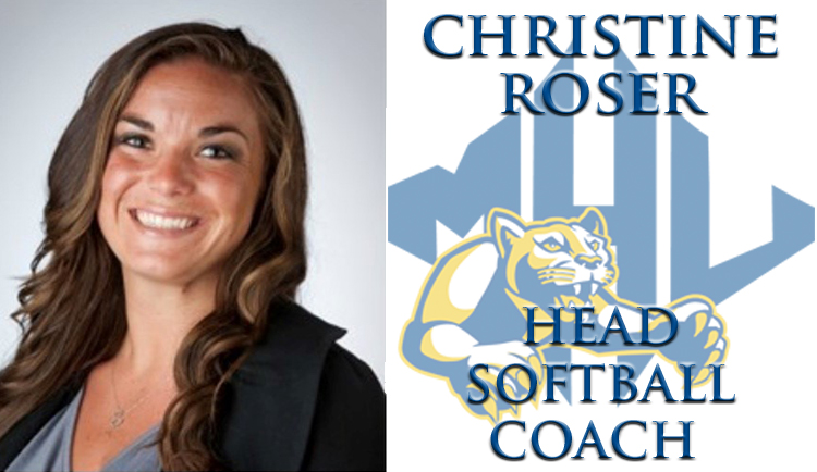 Christine Roser named new head softball coach