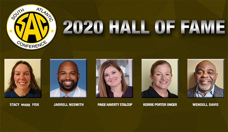 Mark named to 2020 SAC Hall of Fame class