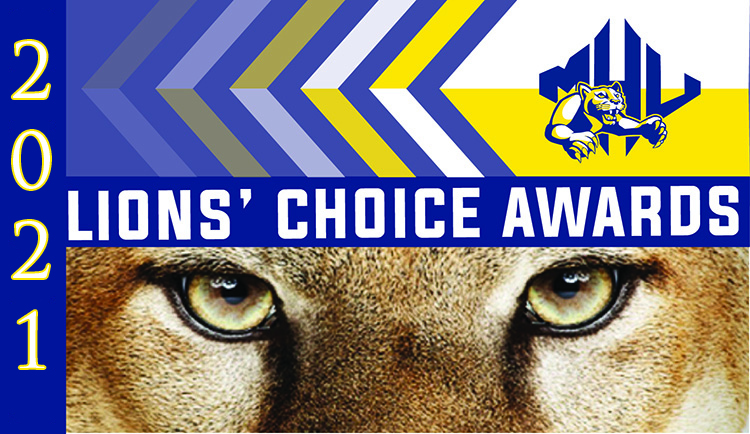 Lions' Choice Awards to be held Wednesday, April 28