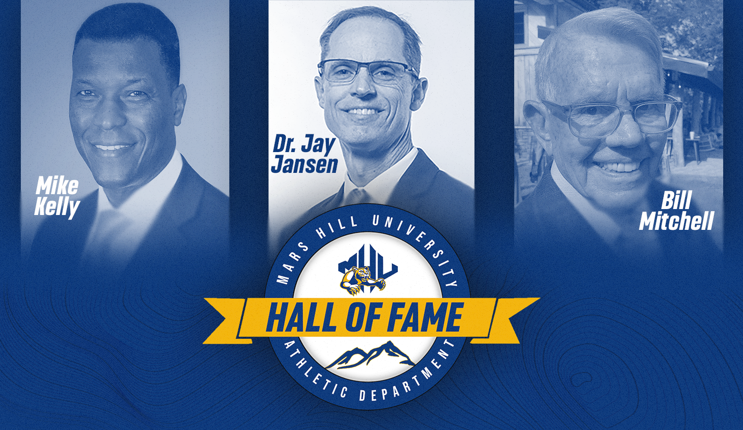 Mars Hill announces Hall of Fame Class of 2023
