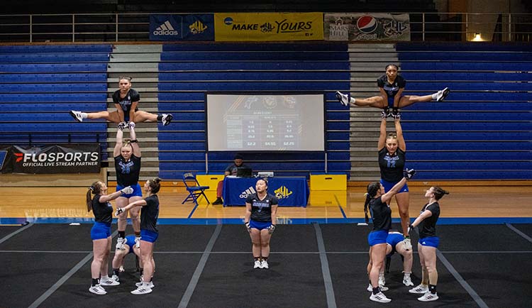 Lions place 14 on NCATA Academic Honor Roll
