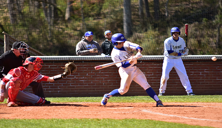 Mars Hill sweeps West Virginia State