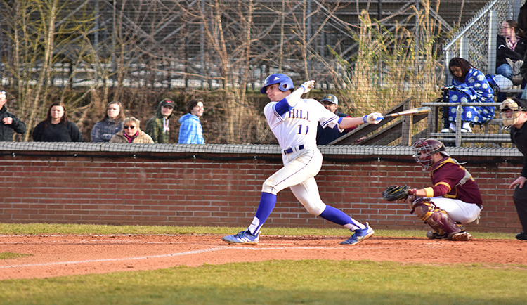 Offense continues to roll as Mars Hill defeats Limestone, 15-9