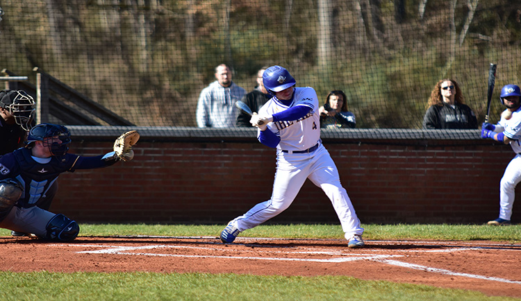 Mars Hill earns split with LMU on road