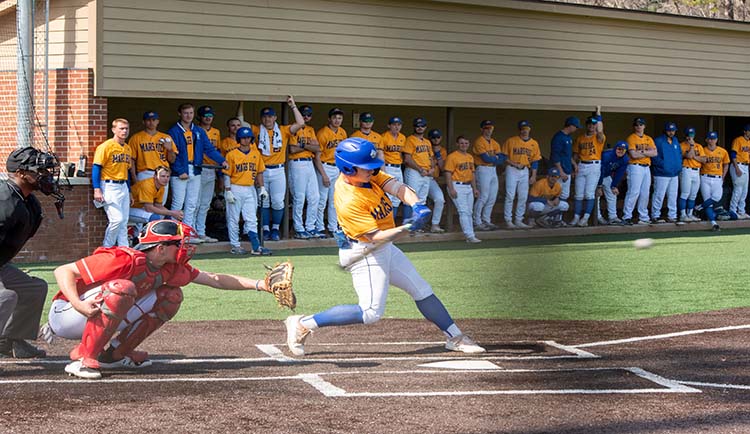 Lions close out series with UNG