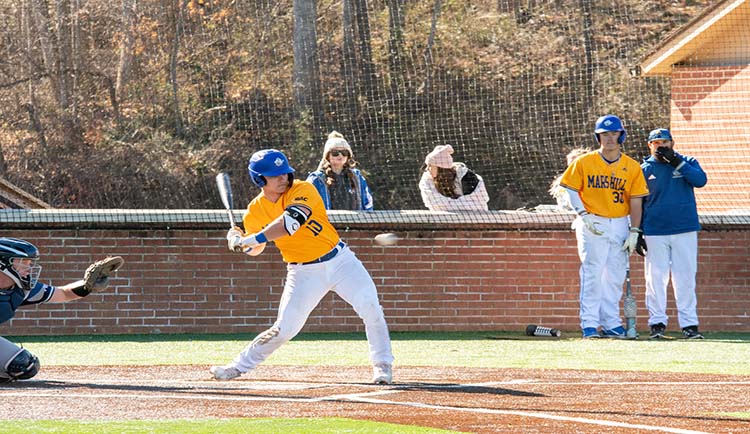 Mars Hill opens series with 5-4 win over UVA Wise