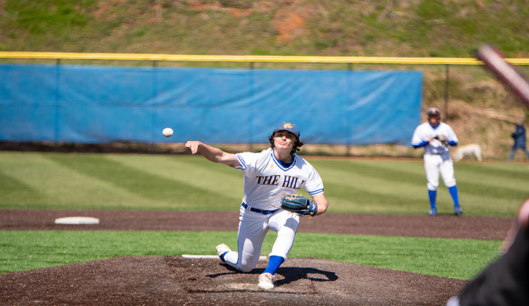 Mars Hill defeated by Belmont Abbey