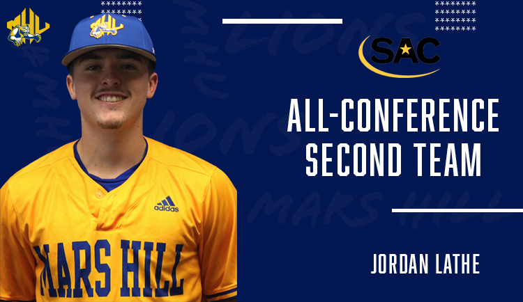 Lathe named to All-SAC Second Team