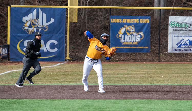 Lions downed by Pioneers in Sunday DH