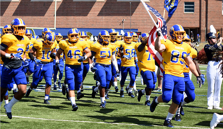 2016 Mars Hill Football Quick Facts