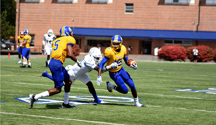 Football Loses at NCAA Division I Opponent N.C. A&T