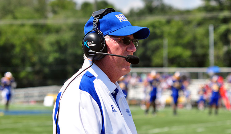 Inside Lions Football with Head Coach Tim Clifton