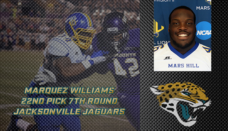 Former Lions Fullback Marquez Williams Drafted By Jaguars