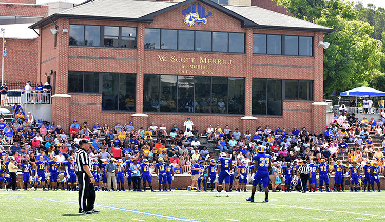 Fill the Hill: Lions hosting Local Lion Day for football home opener