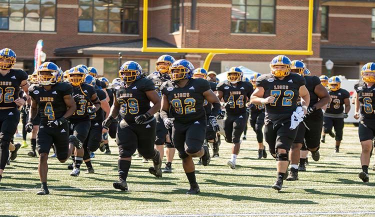 MHU kicks off 2023 campaign with Blackout versus Wingate