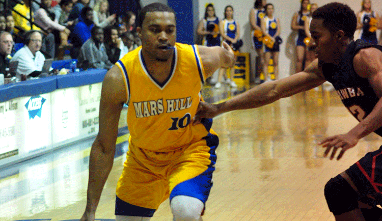 Strong Second Half Lifts Lions Over Lenoir-Rhyne