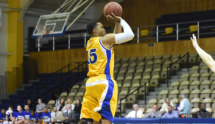 Men's Basketball Earns Win Over Anderson