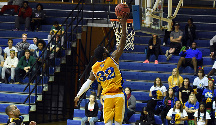 Yeargin scores 37 points in Loss to Brevard