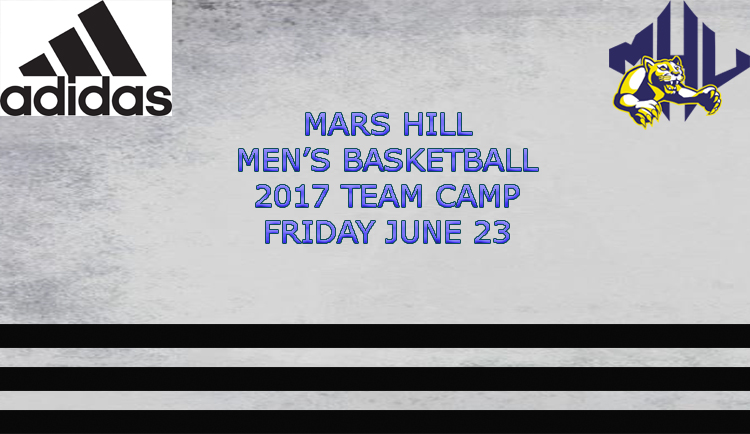Men's Basketball Announces Inaugural Team Camp