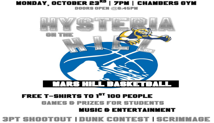 2017 Hysteria on the Hill