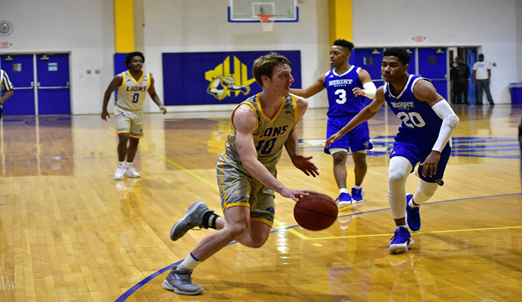 Mars Hill's late surge quelled by Newberry