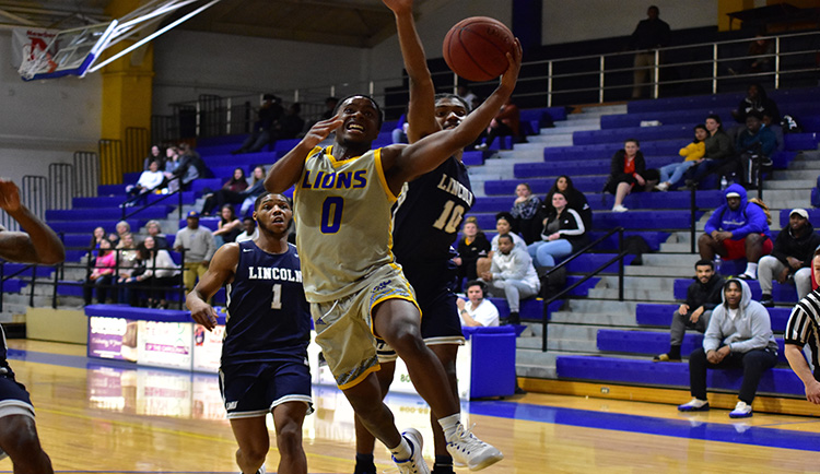Mars Hill sweeps Coker with win on road
