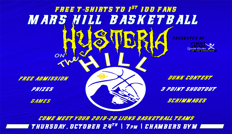 Hysteria on the Hill