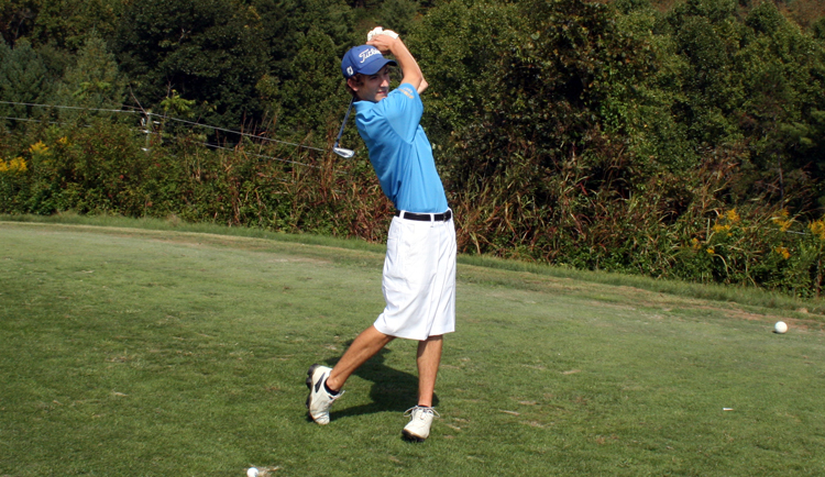 Lions Place 16th at Myrtle Beach Intercollegiate