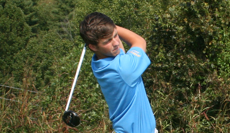 Lions 10th After First Round of Rock Barn Intercollegiate