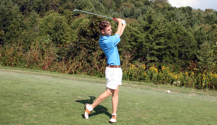 Lions Tied for First at State Farm Intercollegiate