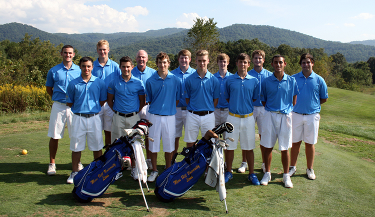 Lions Lead Round One of King Invitational