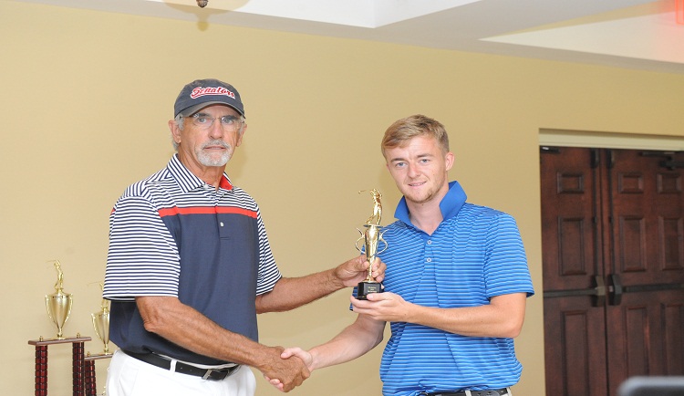 Lumley Wins Walters State Fall Classic: Lions Finsih Second