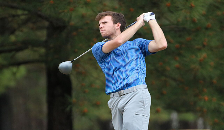 Lions place third after first round of MHU Spring Invitational
