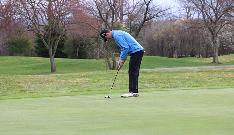 Butler, Lions lead after round one of MHU Spring Invitational