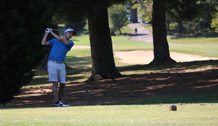 Mars Hill places seventh at Pfeiffer Invitational