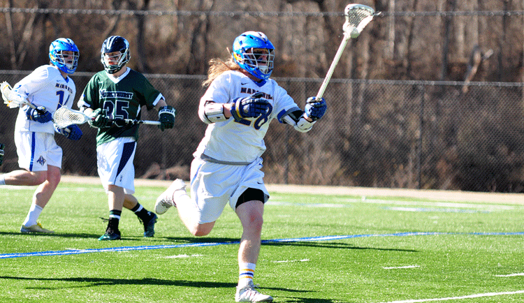 Lacrosse Picked to Finish in Third; Four Lions Earn Preseason Honors