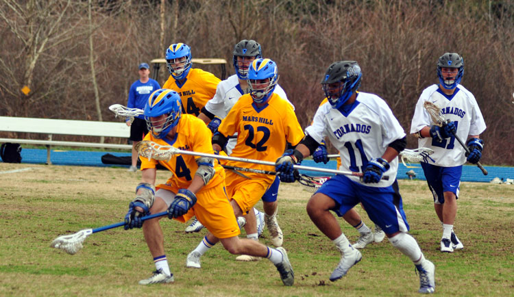 Strong second quarter lifts Mars Hill to 17-10 SAC win at Wingate