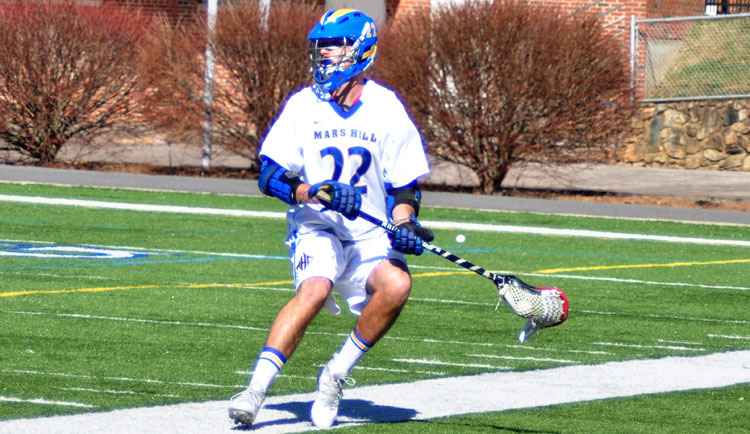 Lacrosse Advances to SAC Semifinals with Victory over Wingate